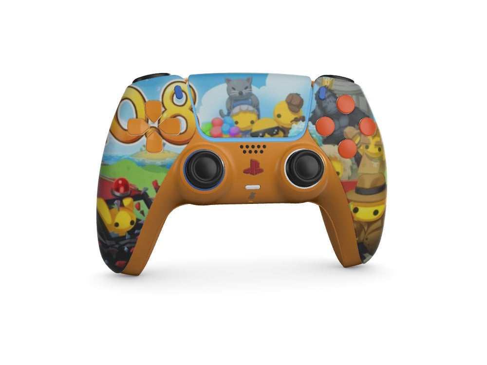 Custom Cinch PS5 Pro + Upload Your Own Image - Custom Design Ref: 23OHGF