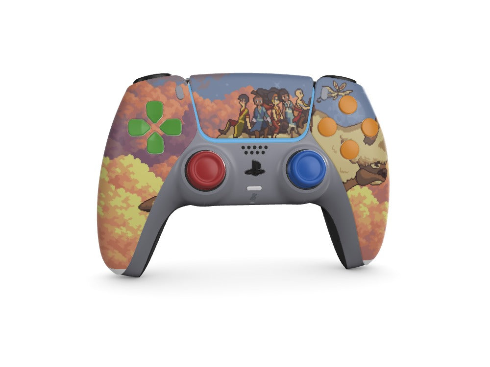 Custom Cinch PS5 Pro + Upload Your Own Image - Custom Design Ref: 2HP7AK