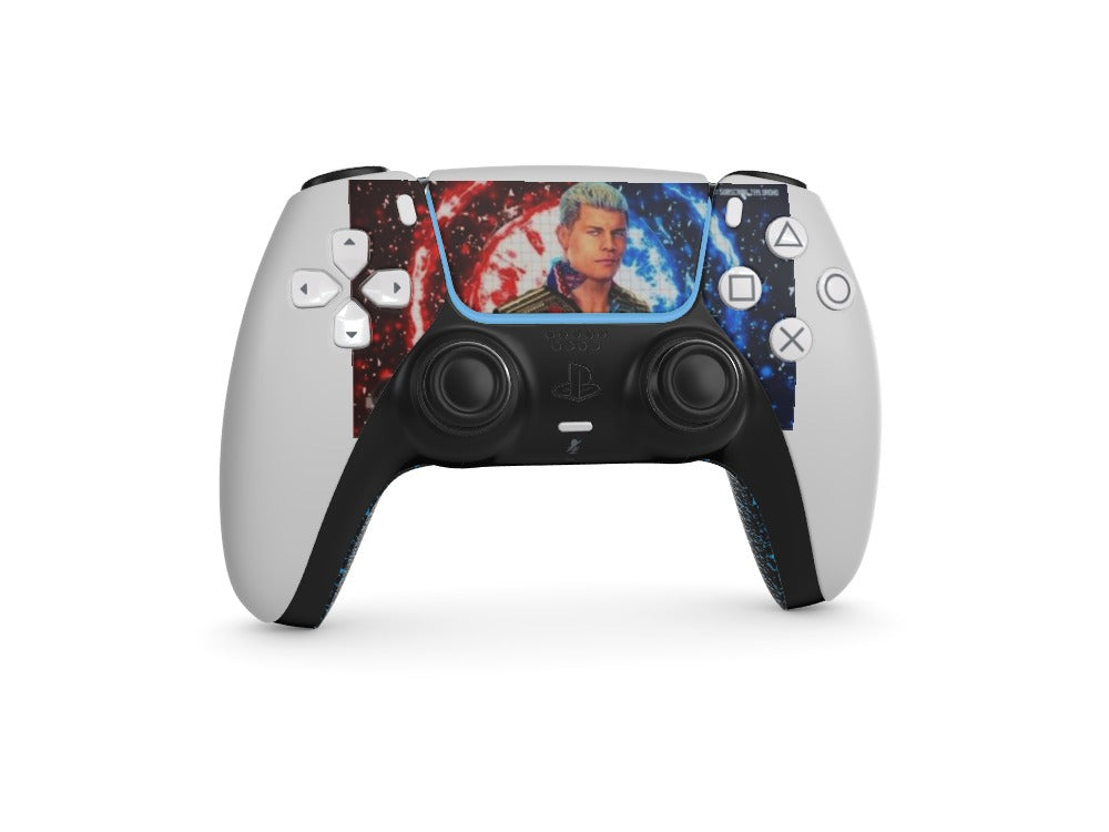 Custom Cinch PS5 Pro + Upload Your Own Image - Custom Design Ref: 2J22JT