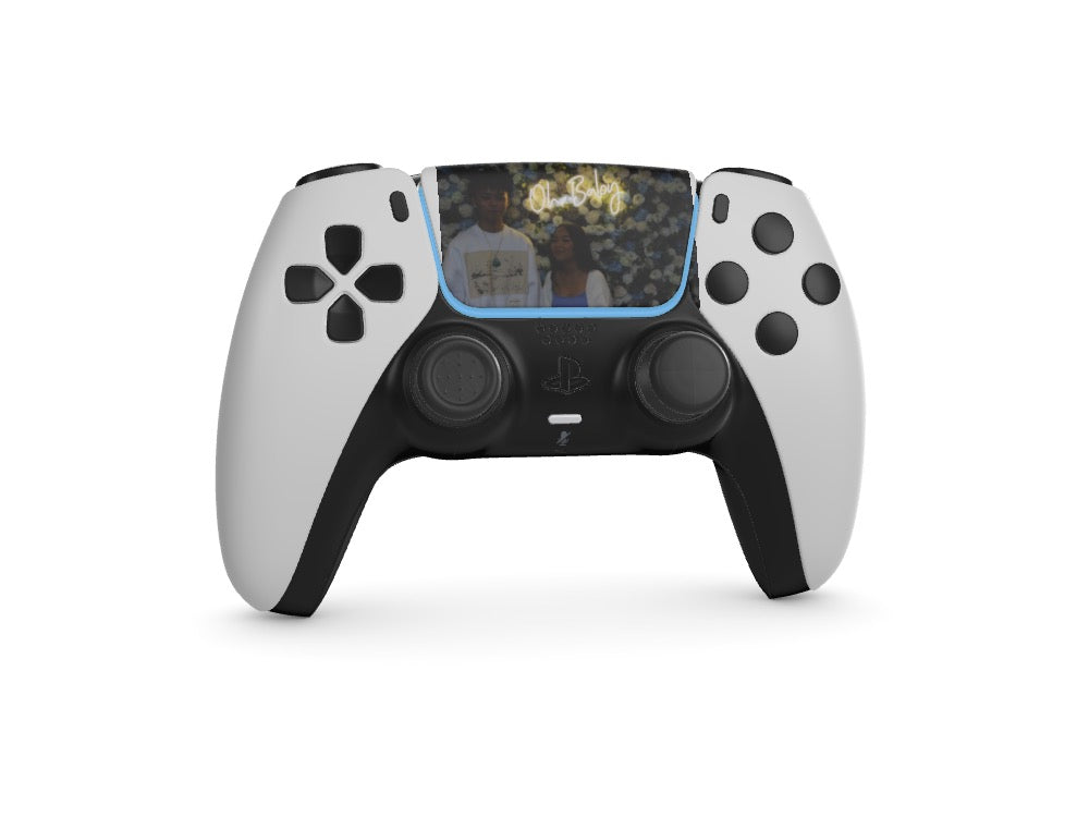 Custom Cinch PS5 Pro + Upload Your Own Image - Custom Design Ref: 2SLPFZ