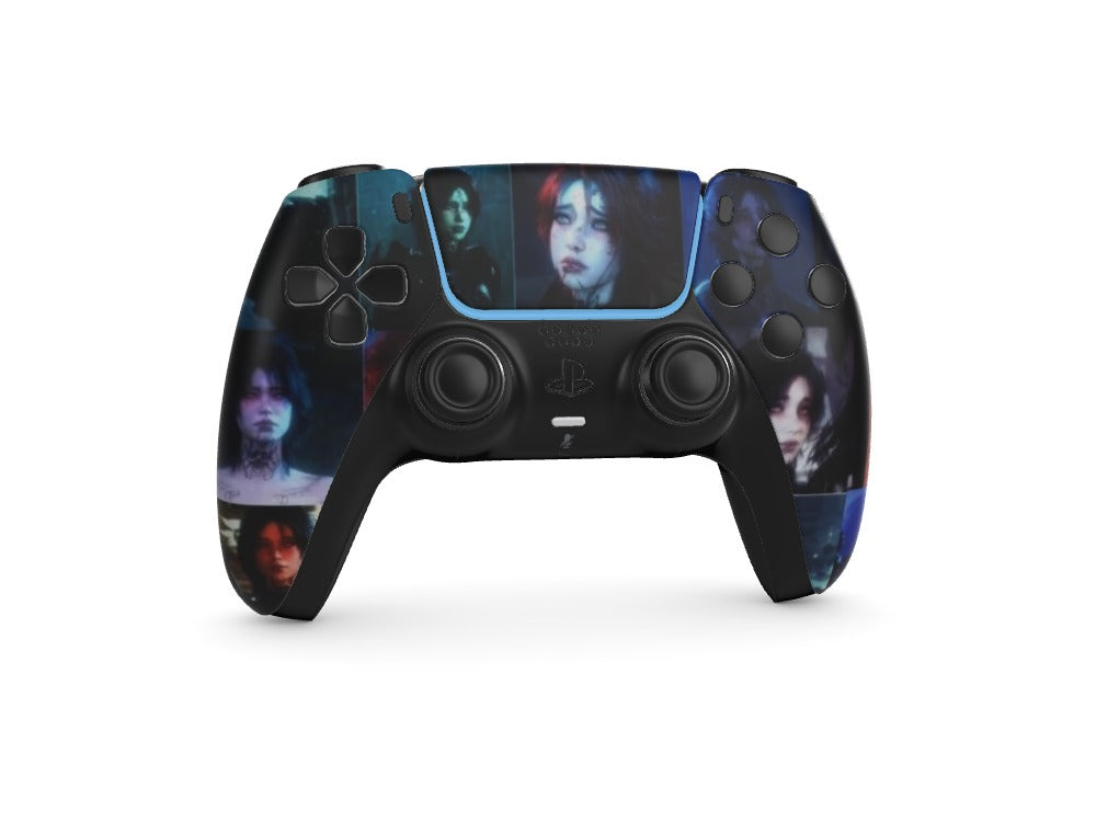 Custom Cinch PS5 Pro + Upload Your Own Image - Custom Design Ref: 3JCOYB