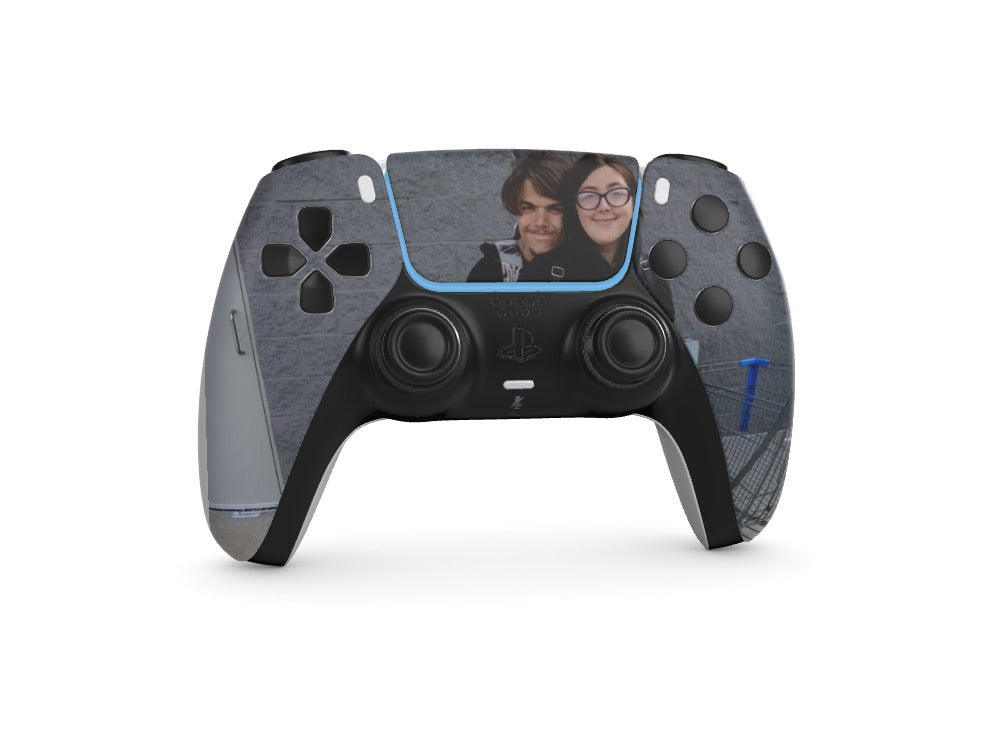 Custom Cinch PS5 Pro + Upload Your Own Image - Custom Design Ref: 3JSJBJ
