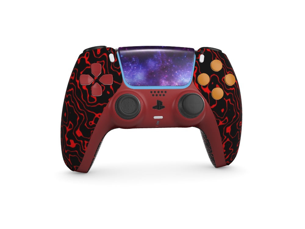 Custom Cinch PS5 Pro + Upload Your Own Image - Custom Design Ref: 48YTAH