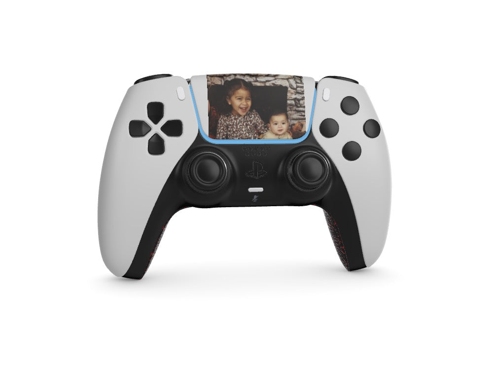 Custom Cinch PS5 Pro + Upload Your Own Image - Custom Design Ref: 4AOB8B