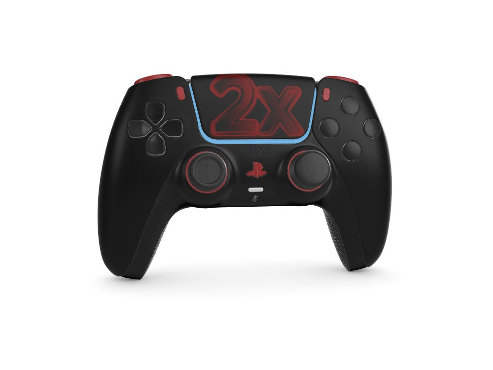 Custom Cinch PS5 Pro + Upload Your Own Image - Custom Design Ref: 4ECRAA