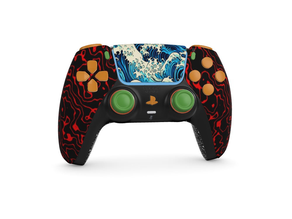 Custom Cinch PS5 Pro + Upload Your Own Image - Custom Design Ref: 4NF11T