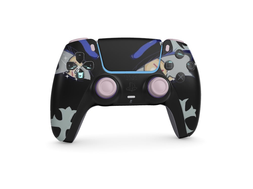 Custom Cinch PS5 Pro + Upload Your Own Image - Custom Design Ref: 4NZEL8