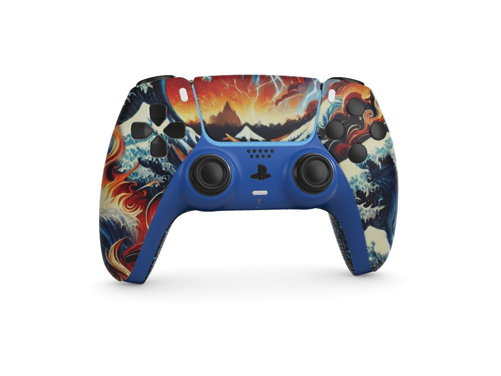 Custom Cinch PS5 Pro + Upload Your Own Image - Custom Design Ref: 4YTSVW