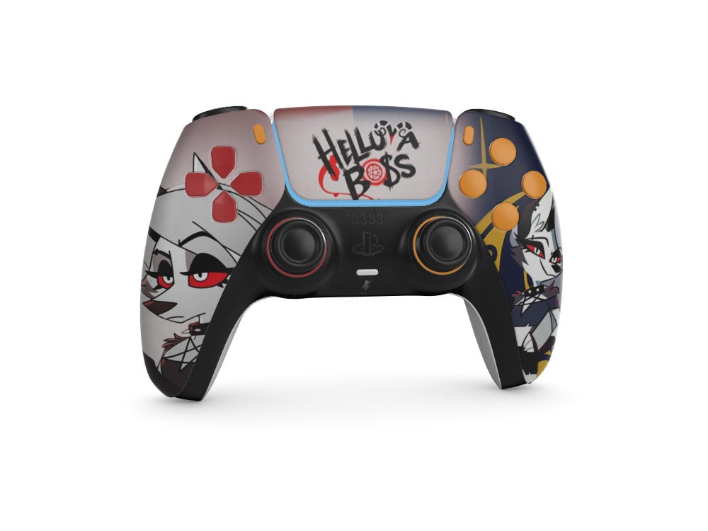 Custom Cinch PS5 Pro + Upload Your Own Image - Custom Design Ref: 52OTAL