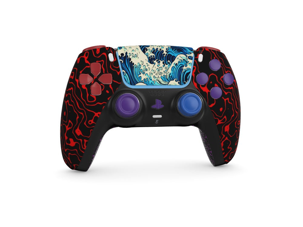 Custom Cinch PS5 Pro + Upload Your Own Image - Custom Design Ref: 57MNFD