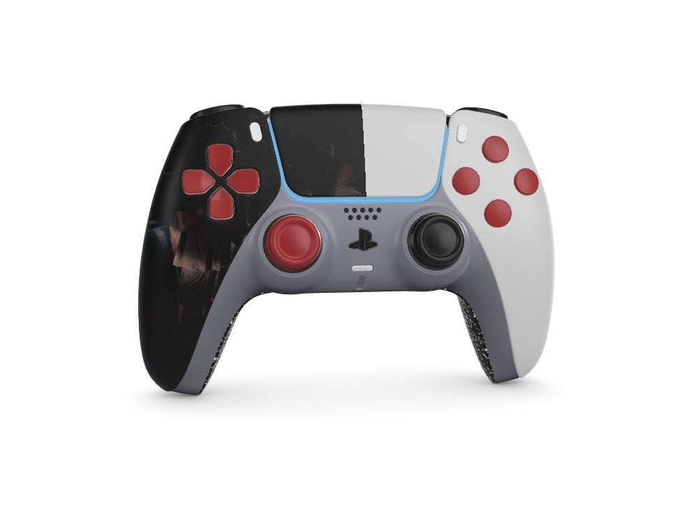 Custom Cinch PS5 Pro + Upload Your Own Image - Custom Design Ref: 5P1WHR