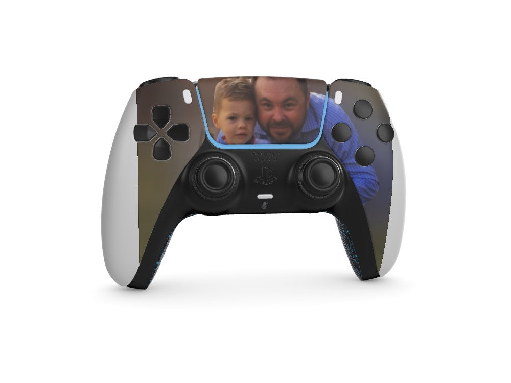 Custom Cinch PS5 Pro + Upload Your Own Image - Custom Design Ref: 69KPP9
