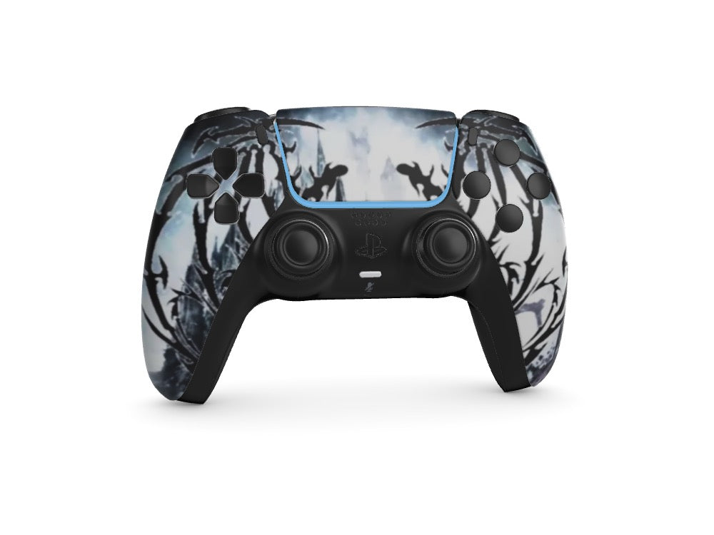 Custom Cinch PS5 Pro + Upload Your Own Image - Custom Design Ref: 6X27EQ
