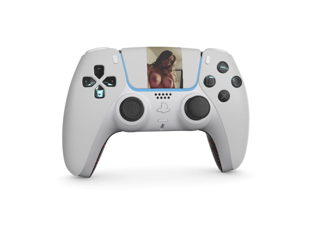Custom Cinch PS5 Pro + Upload Your Own Image - Custom Design Ref: 6YATWI