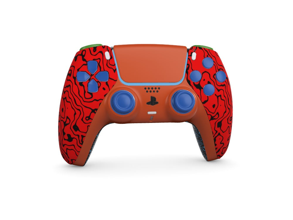 Custom Cinch PS5 Pro + Upload Your Own Image - Custom Design Ref: 7JK5V2