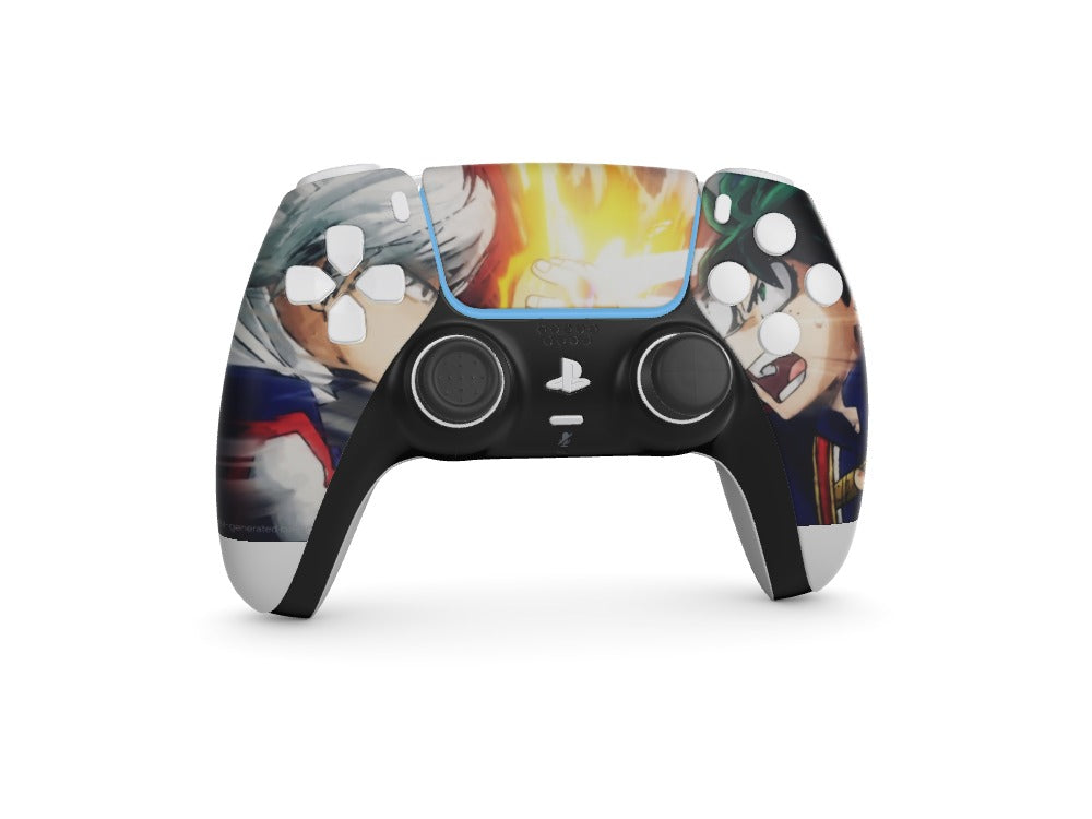 Custom Cinch PS5 Pro + Upload Your Own Image - Custom Design Ref: 7VYFPX