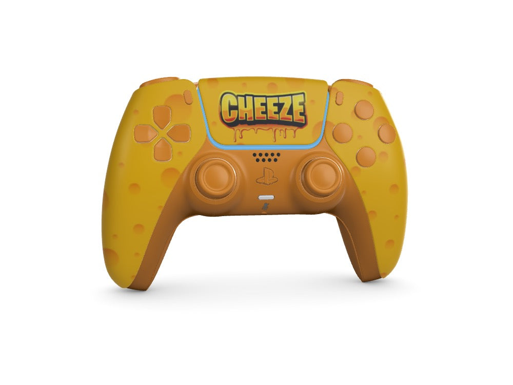 Custom Cinch PS5 Pro + Upload Your Own Image - Custom Design Ref: 8IJFCJ