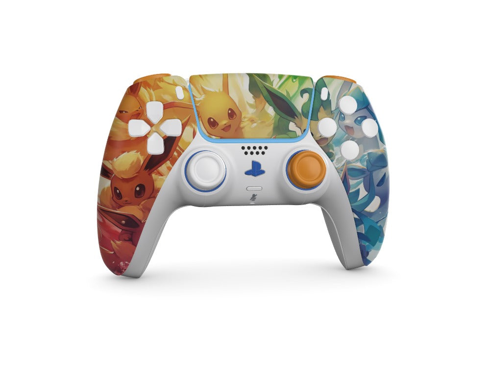 Custom Cinch PS5 Pro + Upload Your Own Image - Custom Design Ref: 8JZPFC