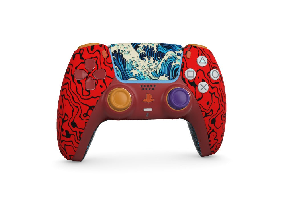 Custom Cinch PS5 Pro + Upload Your Own Image - Custom Design Ref: 8LZQ3X