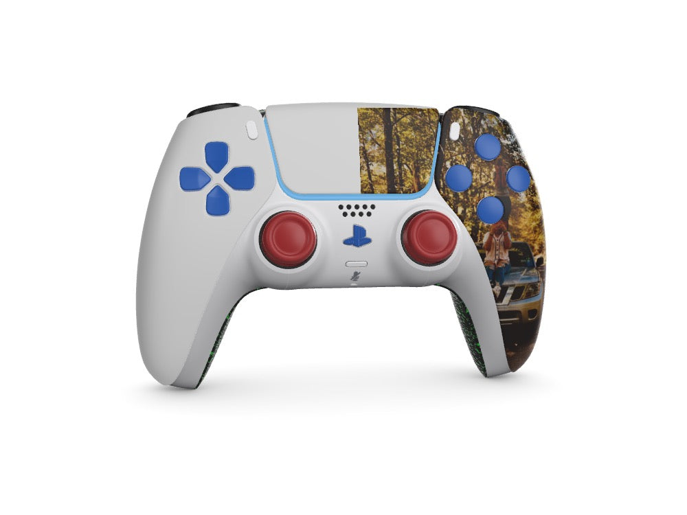 Custom Cinch PS5 Pro + Upload Your Own Image - Custom Design Ref: 8YC2ET