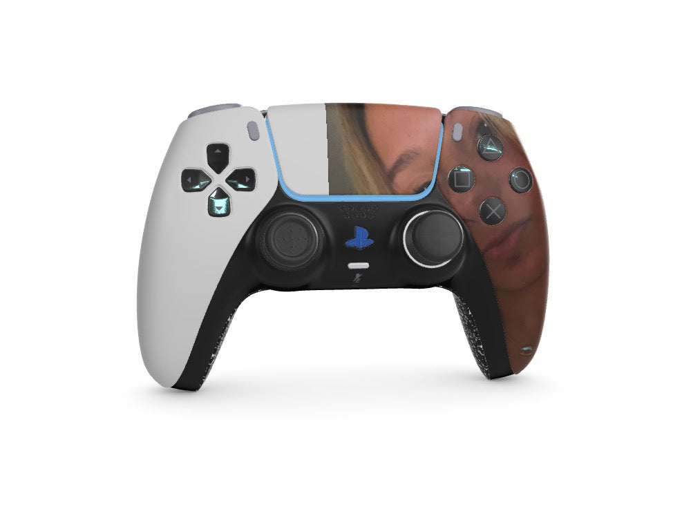 Custom Cinch PS5 Pro + Upload Your Own Image - Custom Design Ref: 90FYDB