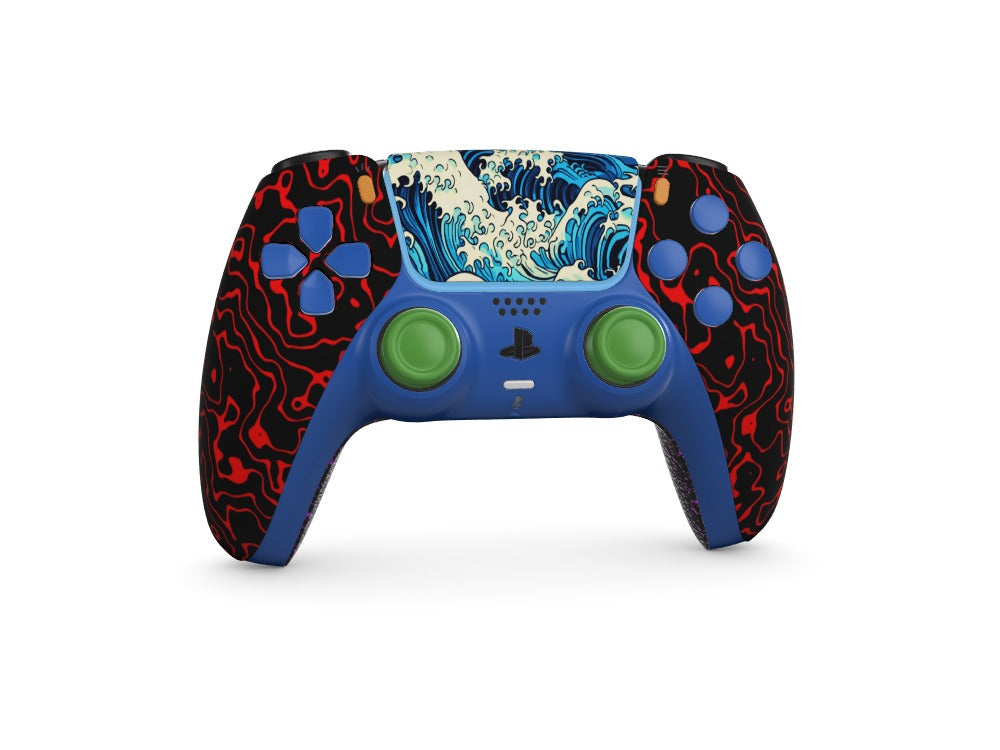 Custom Cinch PS5 Pro + Upload Your Own Image - Custom Design Ref: 97JVF1