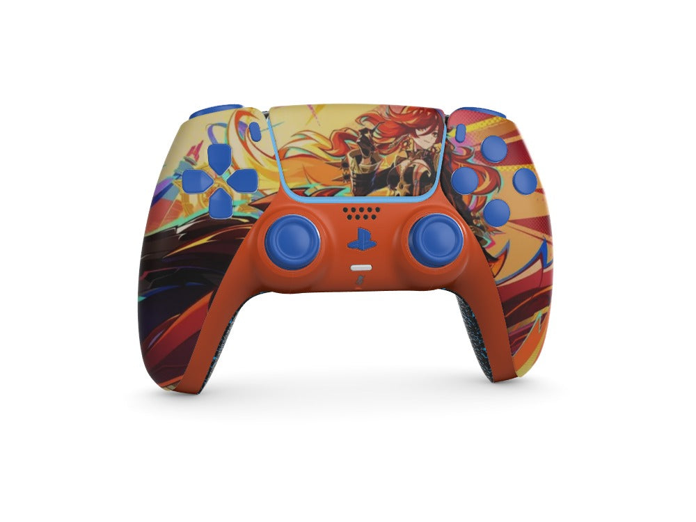 Custom Cinch PS5 Pro + Upload Your Own Image - Custom Design Ref: 9GHD0B