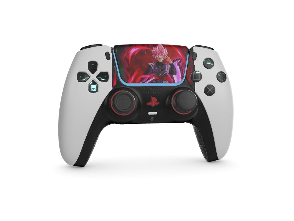 Custom Cinch PS5 Pro + Upload Your Own Image - Custom Design Ref: 9W1DGB