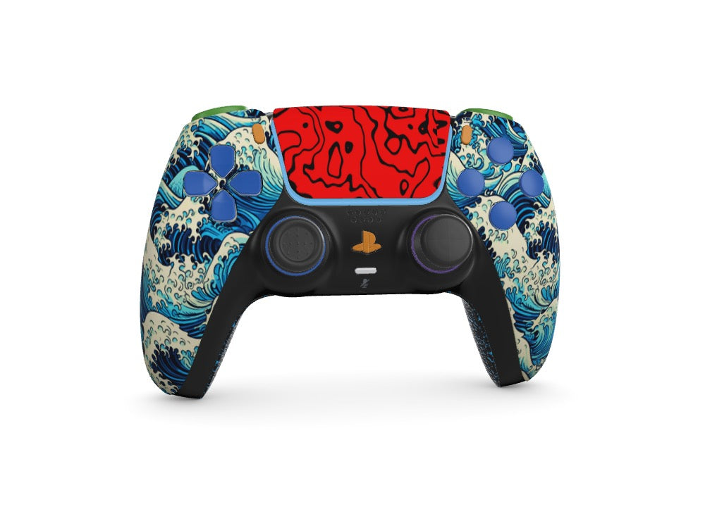 Custom Cinch PS5 Pro + Upload Your Own Image - Custom Design Ref: 9WDOO8