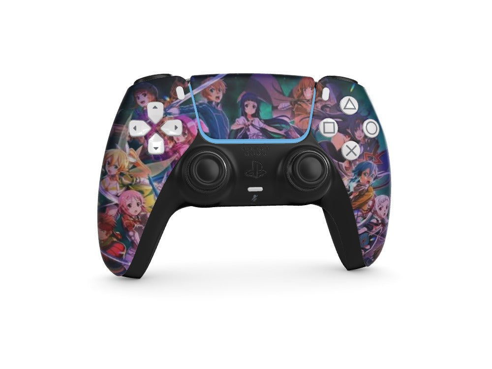 Custom Cinch PS5 Pro + Upload Your Own Image - Custom Design Ref: ABQ4TI