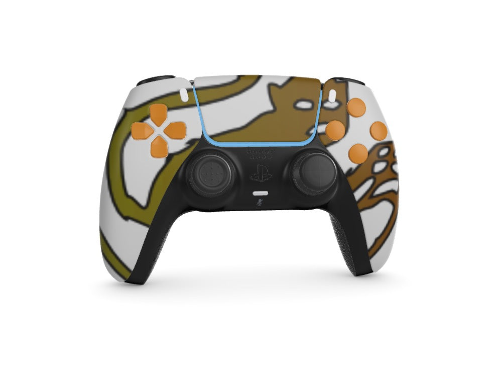 Custom Cinch PS5 Pro + Upload Your Own Image - Custom Design Ref: ABVXIX