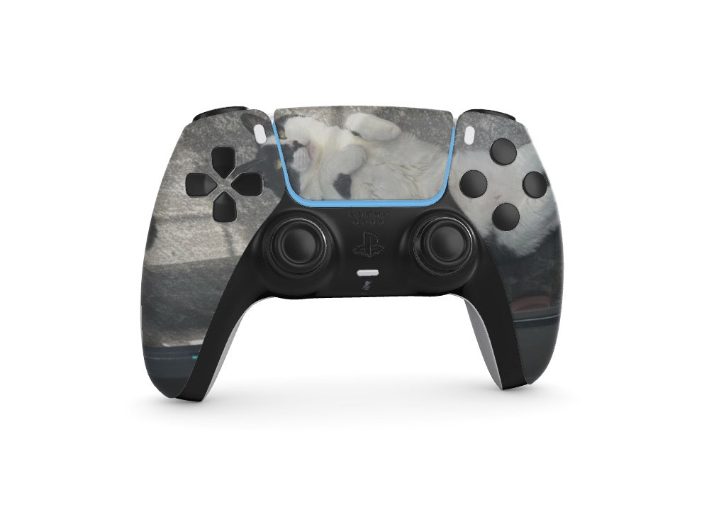 Custom Cinch PS5 Pro + Upload Your Own Image - Custom Design Ref: AGYFEC