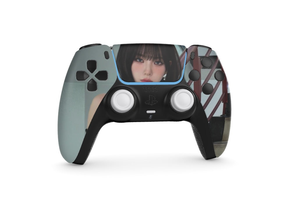 Custom Cinch PS5 Pro + Upload Your Own Image - Custom Design Ref: ANKVKE