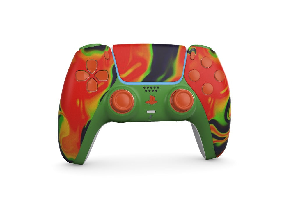 Custom Cinch PS5 Pro + Upload Your Own Image - Custom Design Ref: AOTKVI