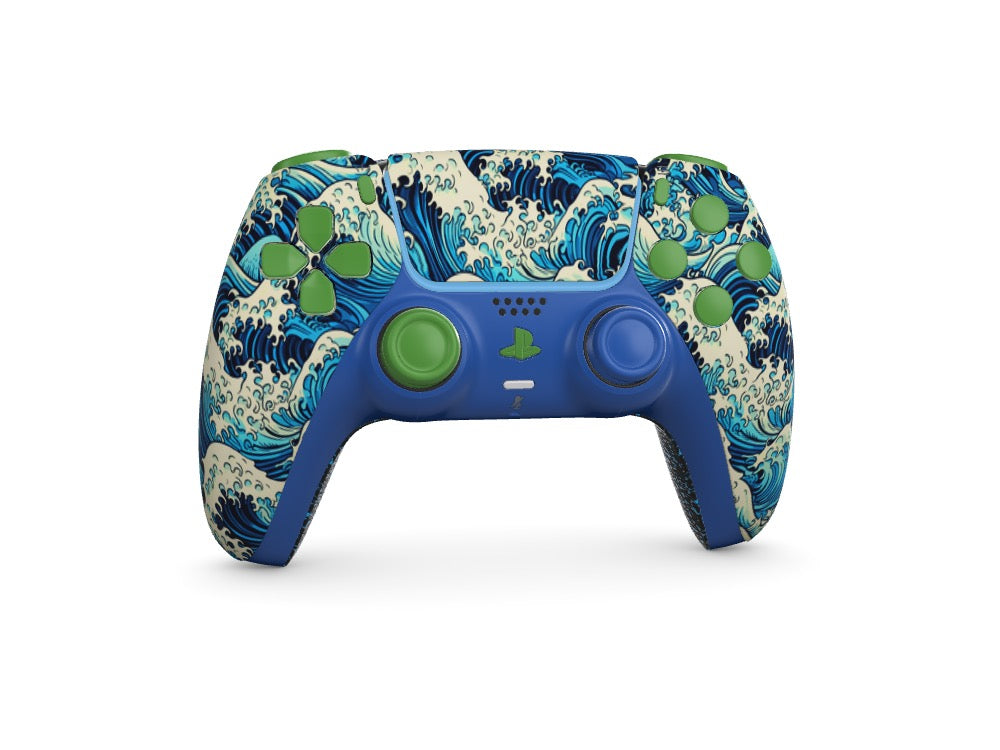 Custom Cinch PS5 Pro + Upload Your Own Image - Custom Design Ref: AQUEDU