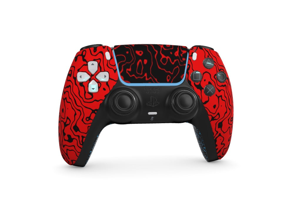 Custom Cinch PS5 Pro + Upload Your Own Image - Custom Design Ref: ARM1V0