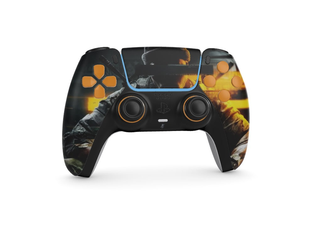 Custom Cinch PS5 Pro + Upload Your Own Image - Custom Design Ref: AUE7GR