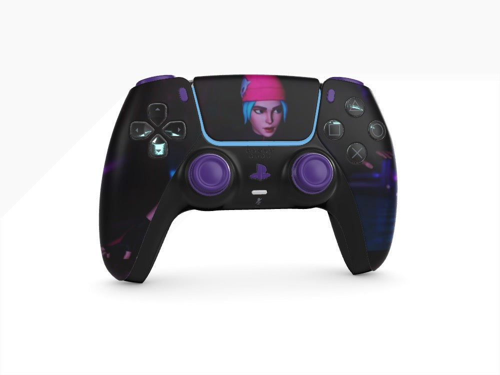 Custom Cinch PS5 Pro + Upload Your Own Image - Custom Design Ref: AVY7NG