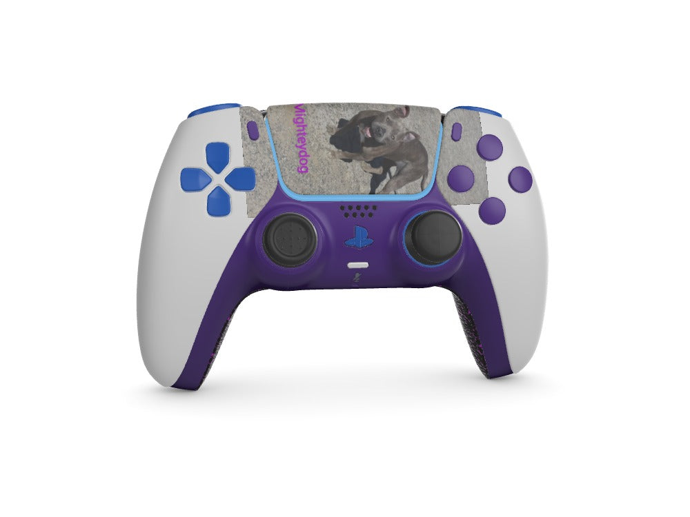 Custom Cinch PS5 Pro + Upload Your Own Image - Custom Design Ref: AWMZEX