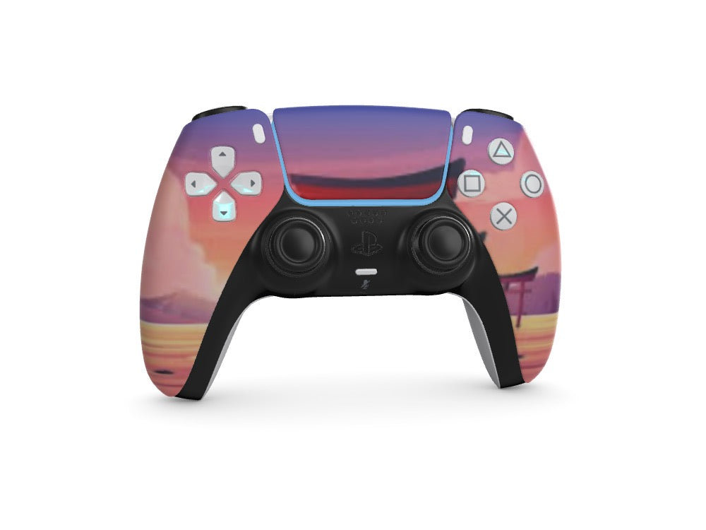 Custom Cinch PS5 Pro + Upload Your Own Image - Custom Design Ref: AZORXO