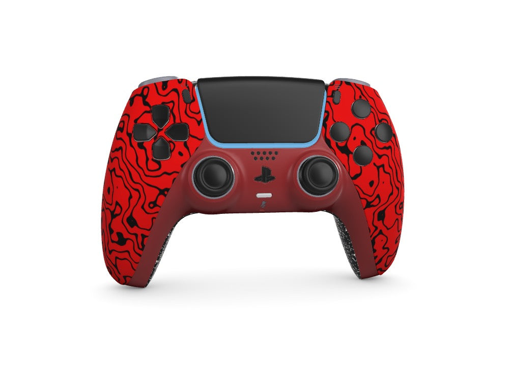 Custom Cinch PS5 Pro + Upload Your Own Image - Custom Design Ref: AZRRIS
