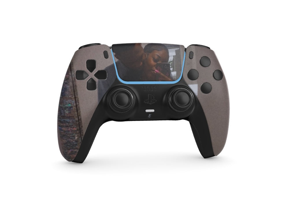 Custom Cinch PS5 Pro + Upload Your Own Image - Custom Design Ref: AZZNZC