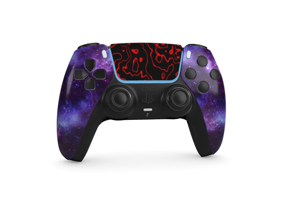 Custom Cinch PS5 Pro + Upload Your Own Image - Custom Design Ref: BAMTQM
