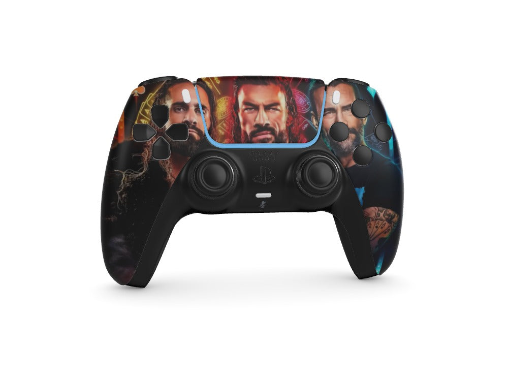 Custom Cinch PS5 Pro + Upload Your Own Image - Custom Design Ref: BD6MAY