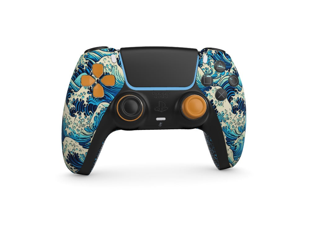 Custom Cinch PS5 Pro + Upload Your Own Image - Custom Design Ref: BGR20J
