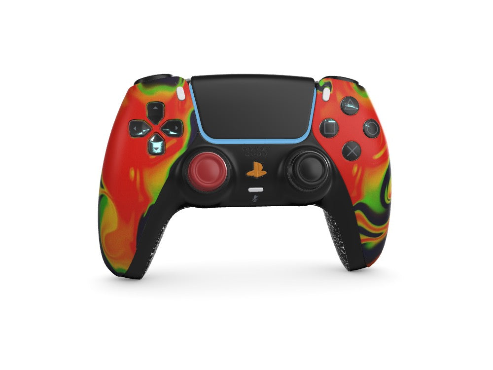 Custom Cinch PS5 Pro + Upload Your Own Image - Custom Design Ref: BJ5VMD