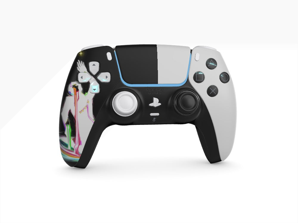 Custom Cinch PS5 Pro + Upload Your Own Image - Custom Design Ref: BJKF8D