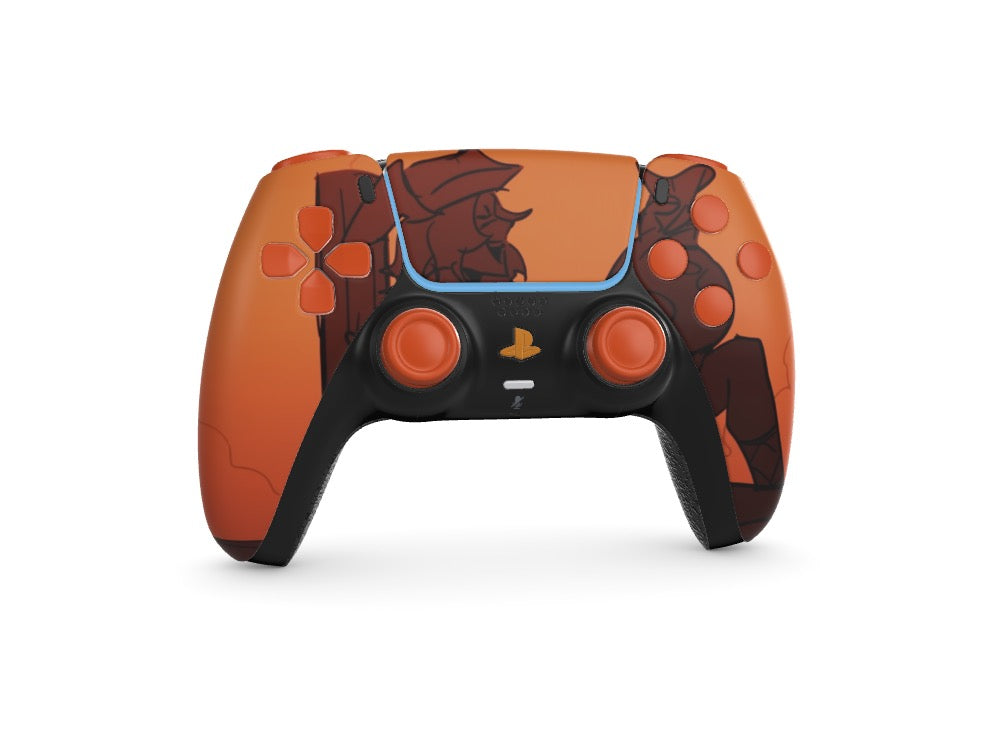 Custom Cinch PS5 Pro + Upload Your Own Image - Custom Design Ref: BLXS3S