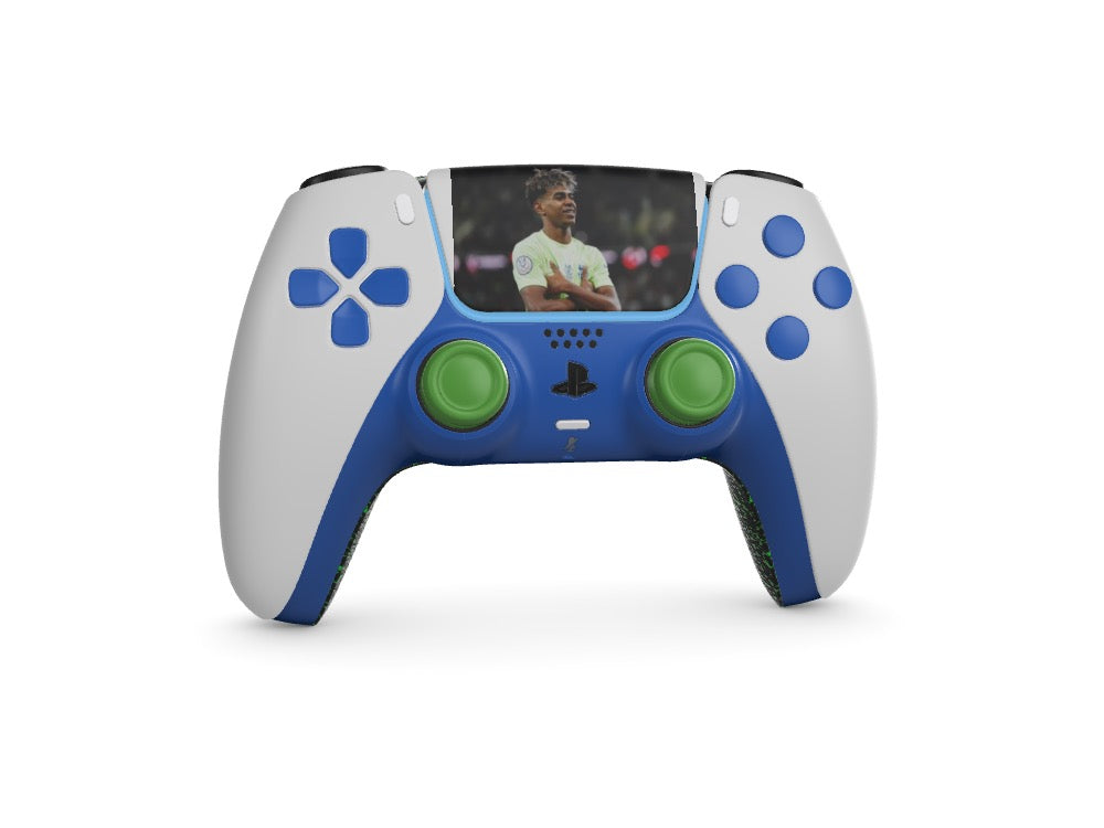 Custom Cinch PS5 Pro + Upload Your Own Image - Custom Design Ref: BMAQOK