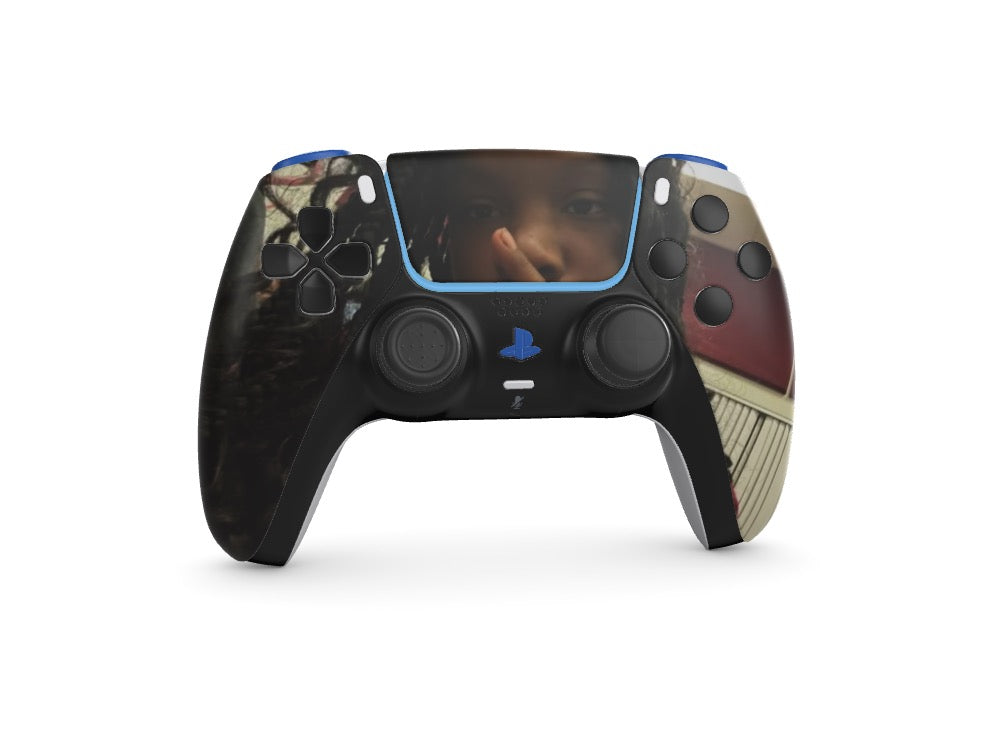 Custom Cinch PS5 Pro + Upload Your Own Image - Custom Design Ref: BMOHW8